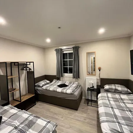 Dilmac Apartment *