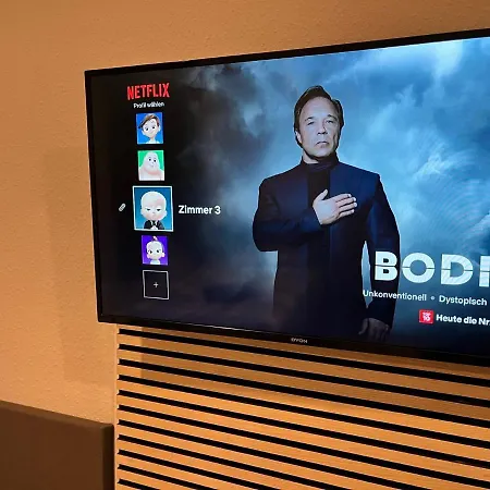 Apartament Dilmac Herford