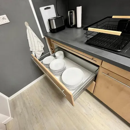 Apartment Dilmac *