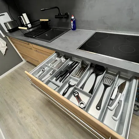 Apartament Dilmac Herford