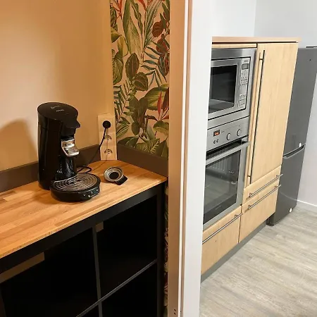Dilmac Apartment Herford