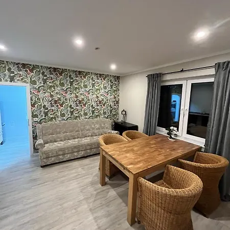 Dilmac Apartment