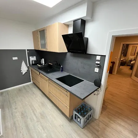 Dilmac Apartment Herford