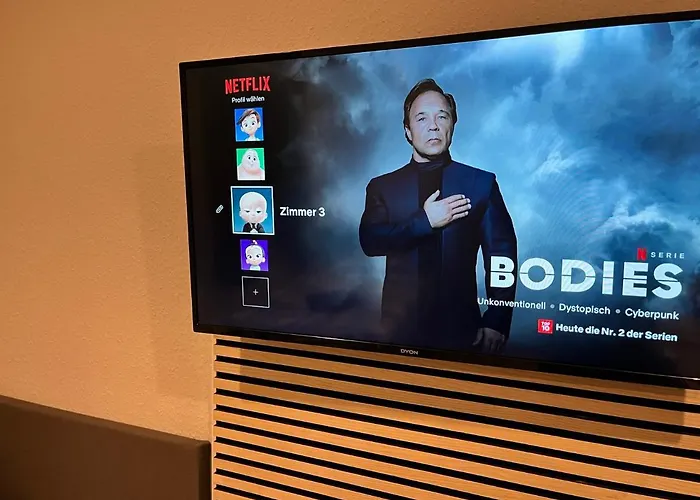 아파트 Dilmac 허포드