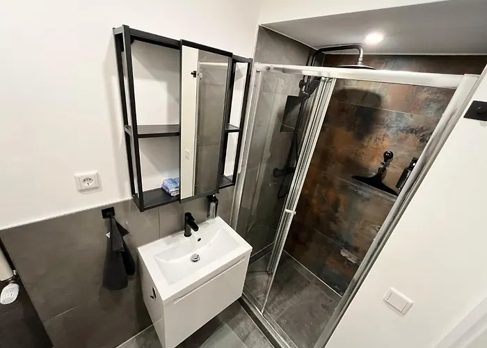 Dilmac 아파트 허포드