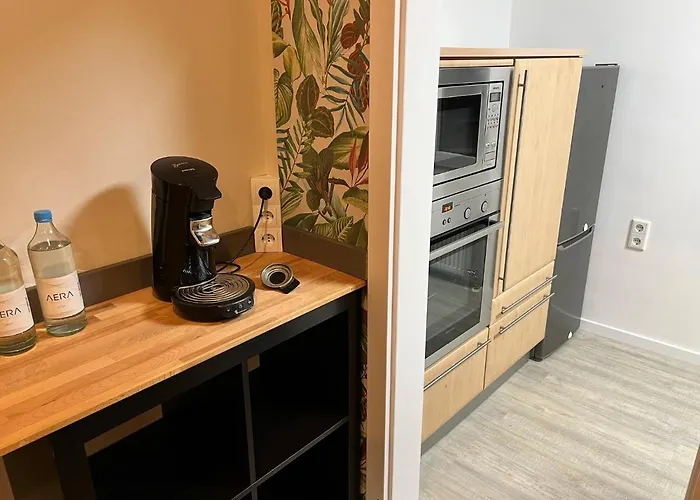 Dilmac 아파트 허포드